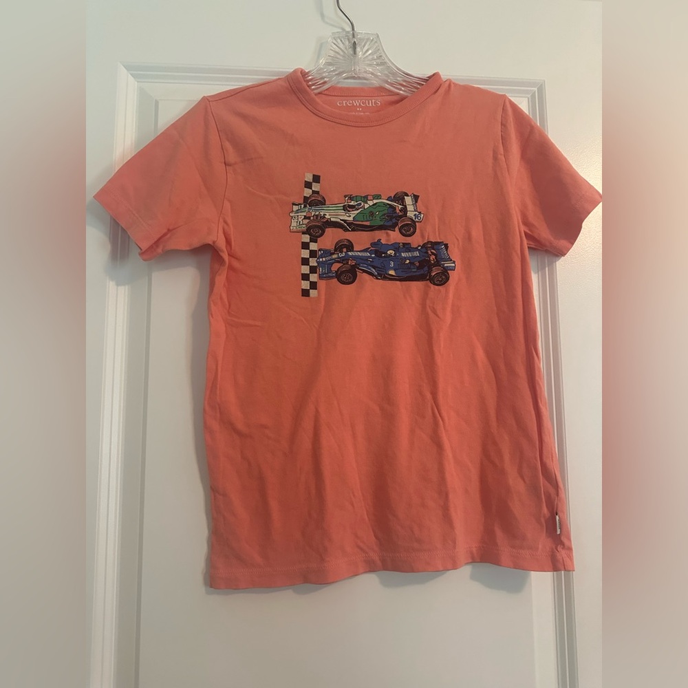 J. Crew Coral T-Shirt